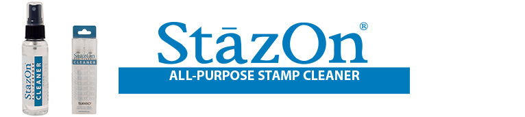StazOn All-Purpose Stamp Cleaner