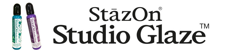 StazOn Studio Glaze