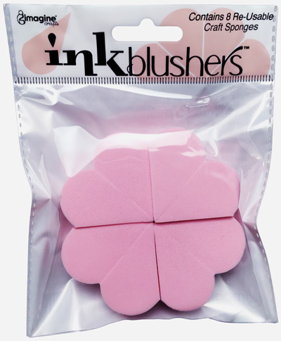 InkBlushers<br>8 piece pack