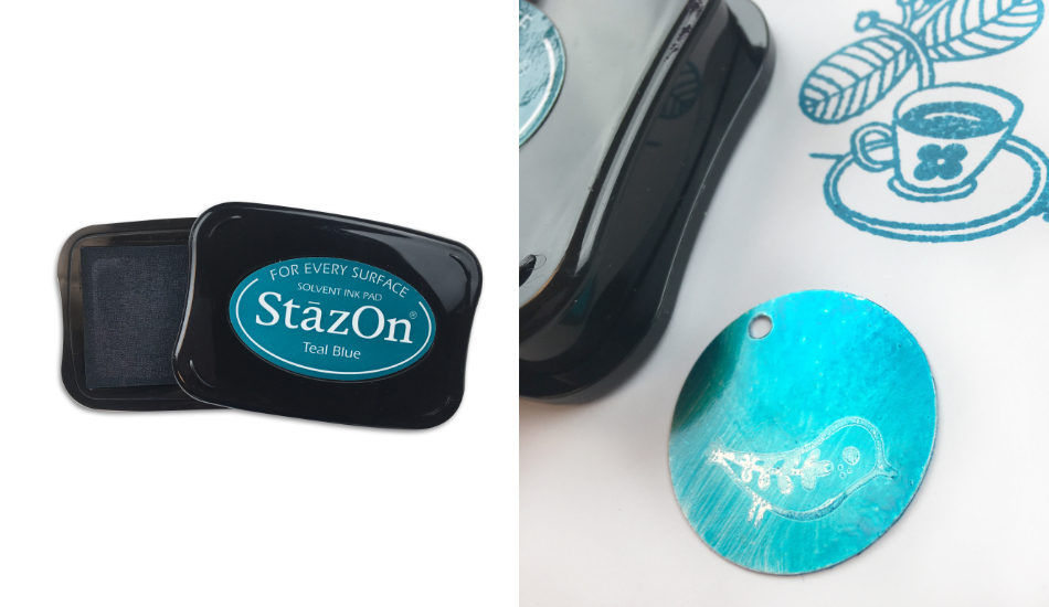 Ink Pad - StazOn Quick Drying Pigment Ink Pad