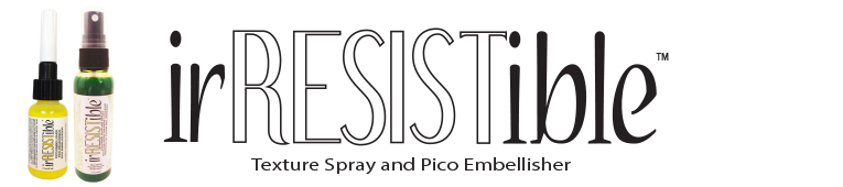 irRESISTible Spray and Pico Embellisher