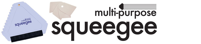 Multi-purpose Squeegee