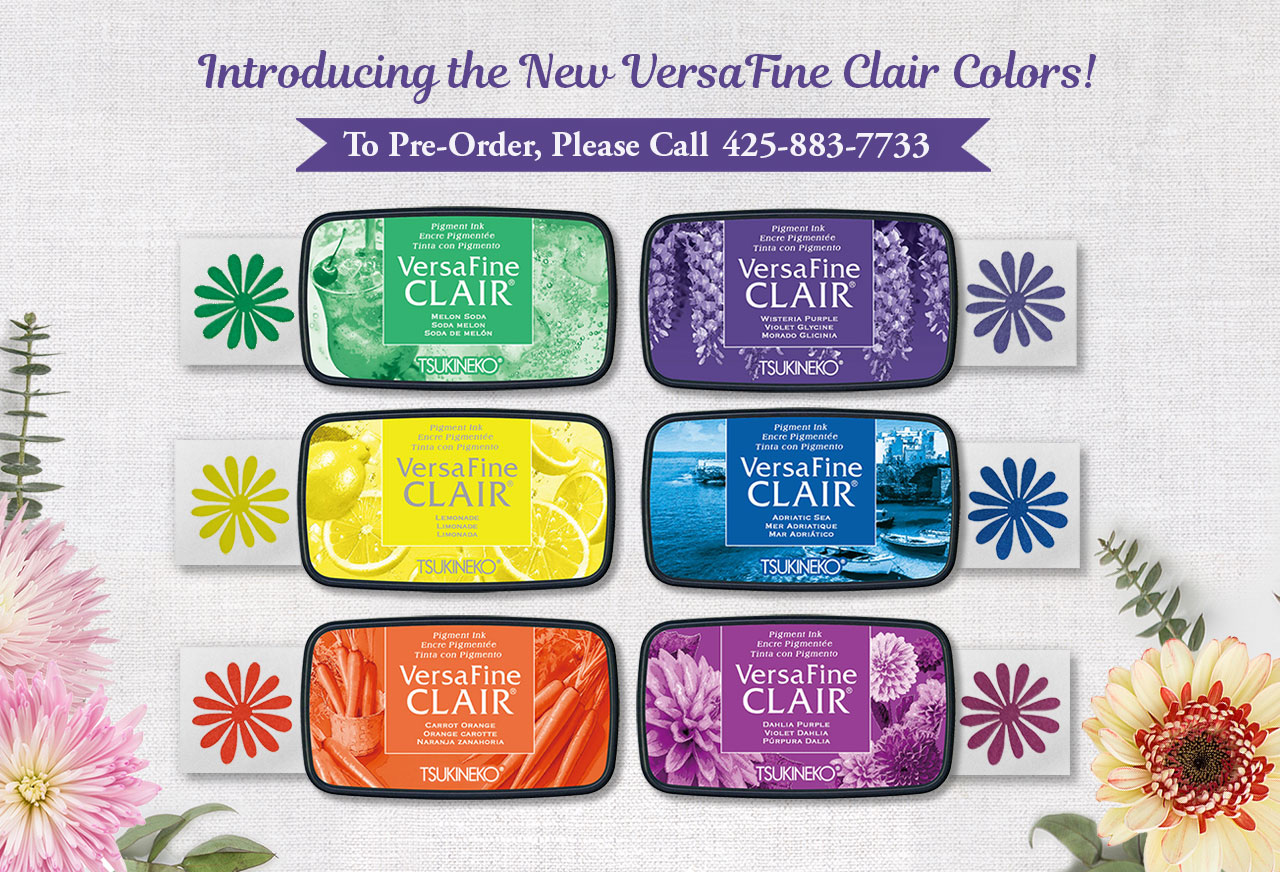 VersaFine Clair