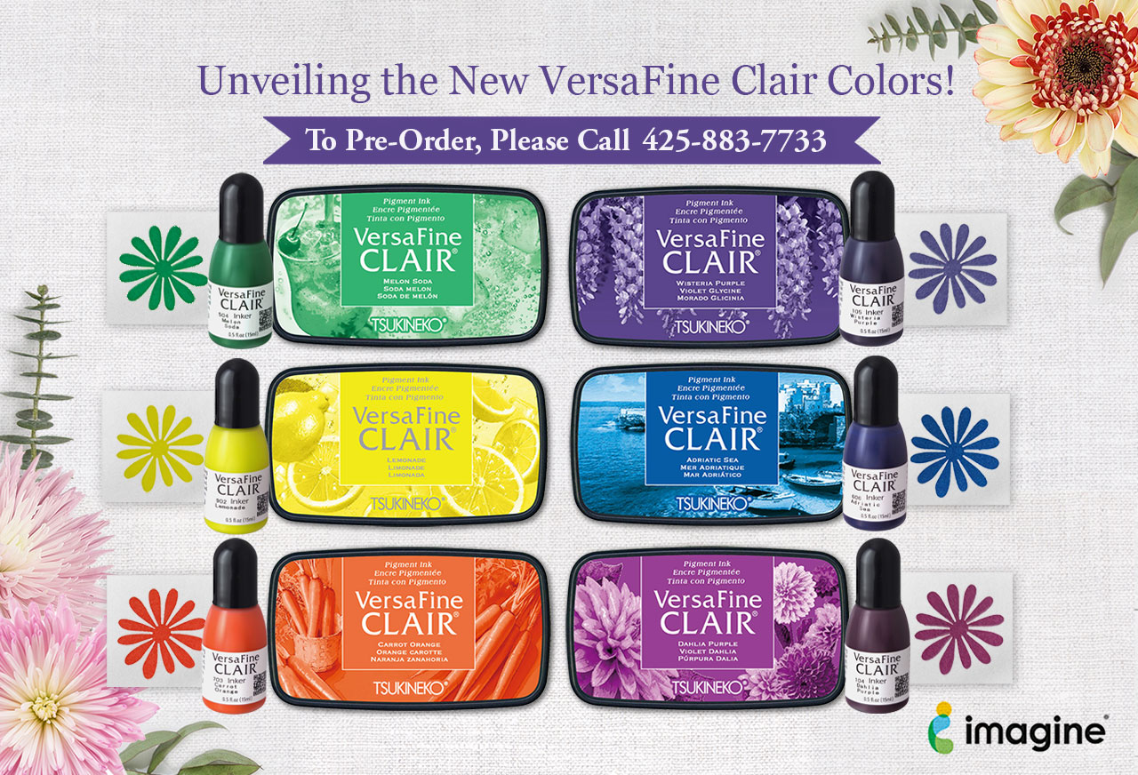 VersaFine Clair