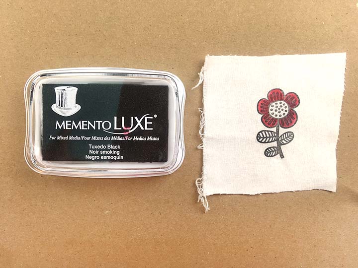 Memento Luxe Pigment Ink