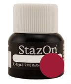 StazOn Wide Mouth Bottle