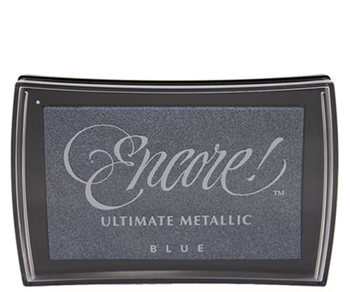 Encore! Ultimate Metallic<br>full-size inkpad