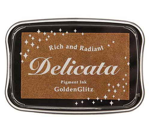 Delicata Metallic Inks