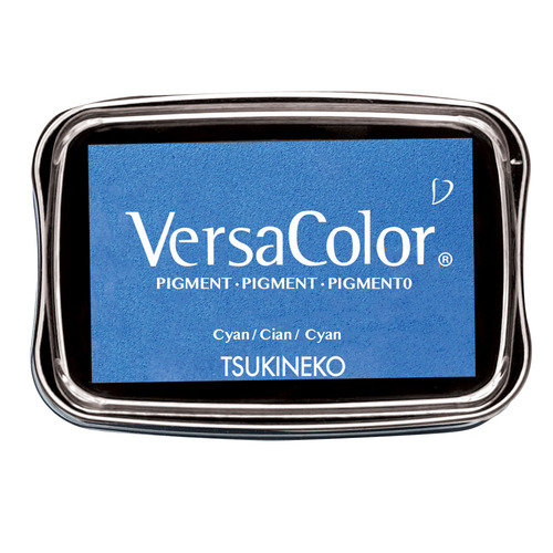 VersaColor<br>full-size pad