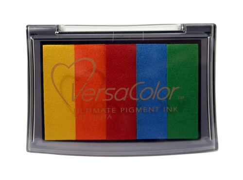 VersaColor<br>multi-color inkpad