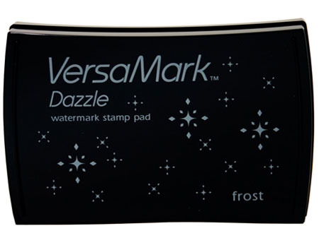 VersaMark Dazzle full-size inkpad