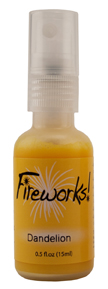 Fireworks! Craft Spray