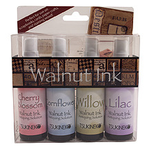Walnut Ink Sampler<br>4 Pack