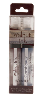 Walnut Ink Spritzer 2 pack