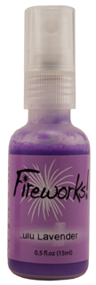 FireWorks Spray Lulu Lavendar 0.5 oz spray