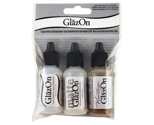 GlazOn Variety Pack