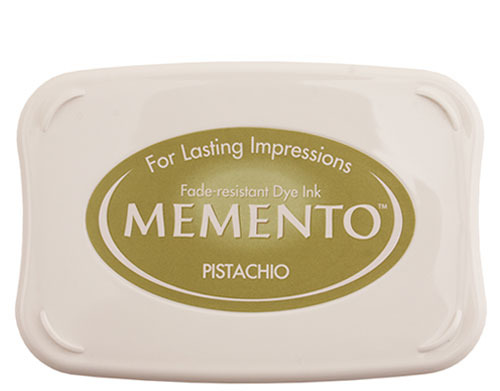 Memento full-size inkpad
