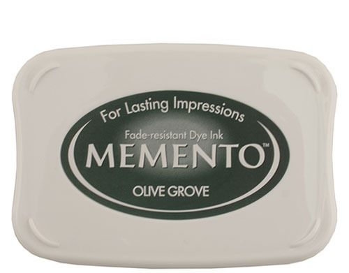 Memento full-size inkpad