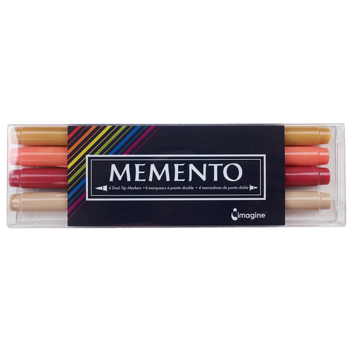 Memento Marker 4 packs