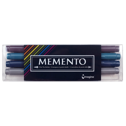 Memento Marker 4 pack