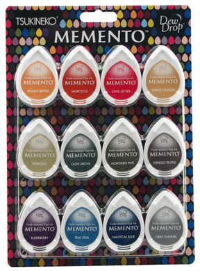 Memento DewDrop - 12 piece set