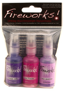 Fireworks! 3 pack