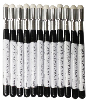 #4 Brushstix<br>Dome Tip<br>12 pieces