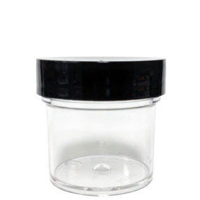 Empty 1 oz Jar<br> for Embossing Powder