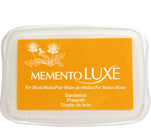 Memento Luxe full-size inkpad