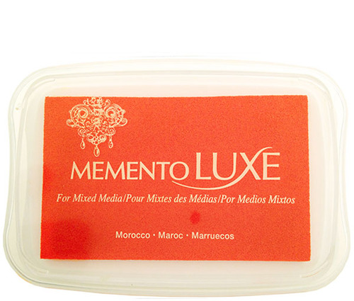 Memento Luxe full-size inkpad