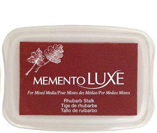 Memento Luxe full-size inkpad