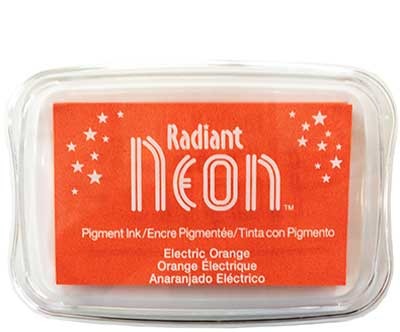 Radiant Neon full-size inkpad