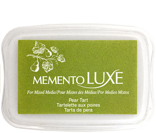 Memento Luxe full-size inkpad