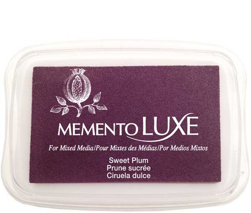 Memento Luxe full-size inkpad