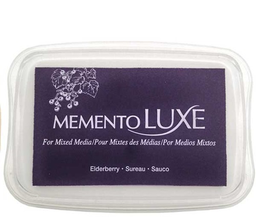 Memento Luxe full-size inkpad