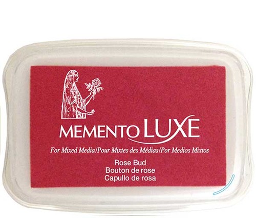 Memento Luxe full-size inkpad