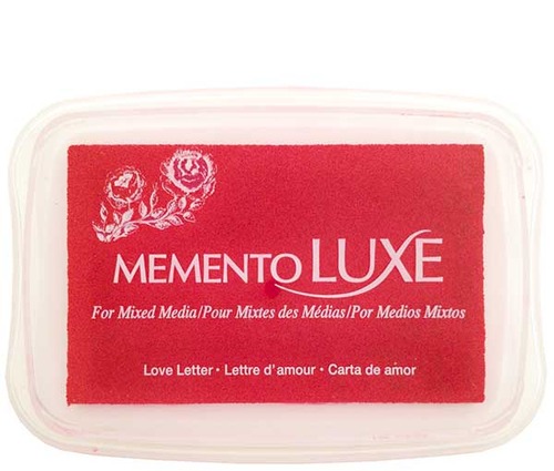 Memento Luxe full-size inkpad