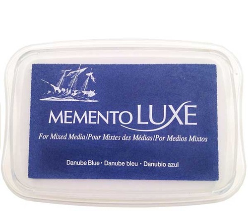 Memento Luxe full-size inkpad