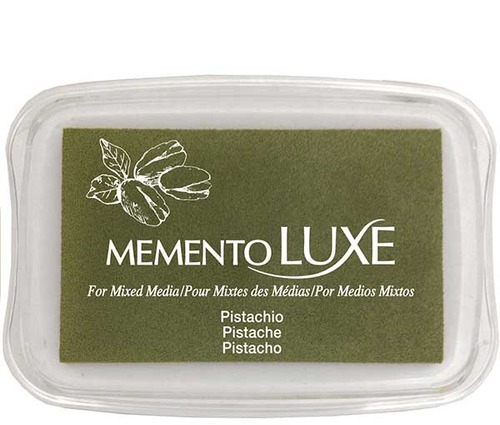 Memento Luxe full-size inkpad