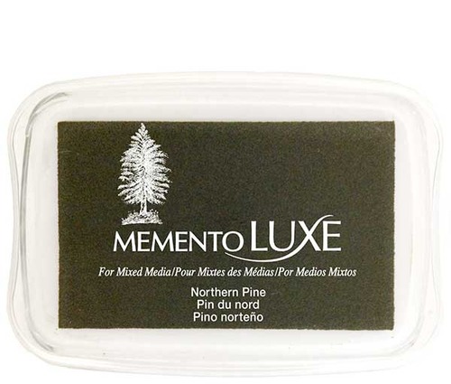 Memento Luxe full-size inkpad