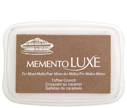 Memento Luxe full-size inkpad