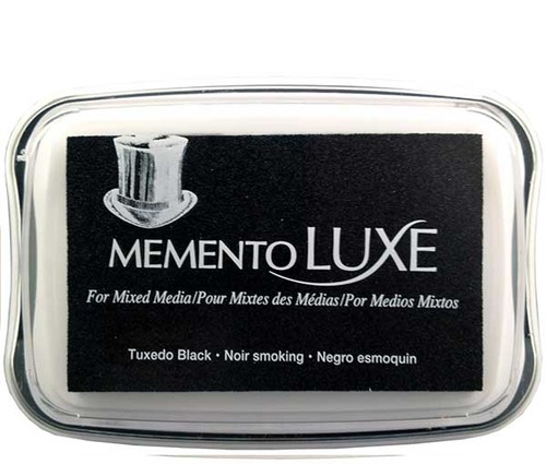 Memento Luxe full-size inkpad