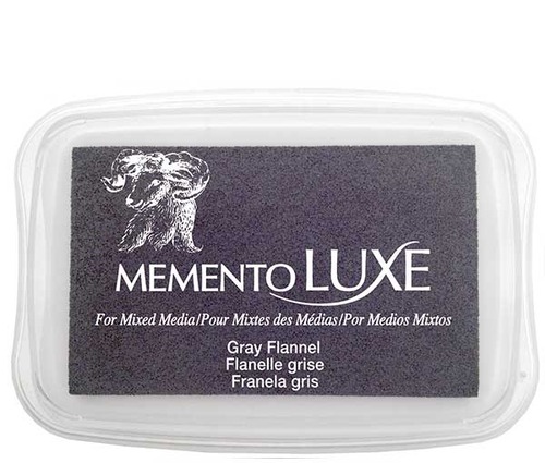 Memento Luxe full-size inkpad