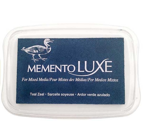 Memento Luxe full-size inkpad