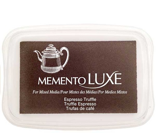 Memento Luxe full-size inkpad
