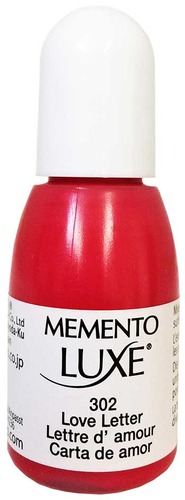 Memento Luxe Inker