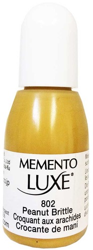 Memento Luxe Inker