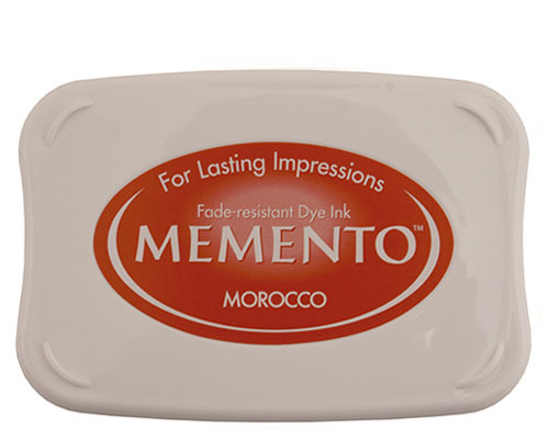 Memento Full-Size Inkpads