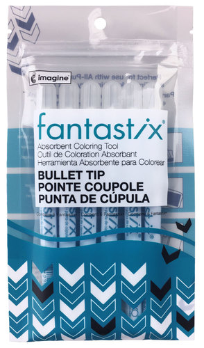 Fantastix<br>Bullet Tip<br>6 piece pack
