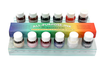 All-Purpose Ink Workstation 12 Pc